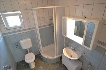 Chorvatsko Privát Karin Gornji, Exteriér